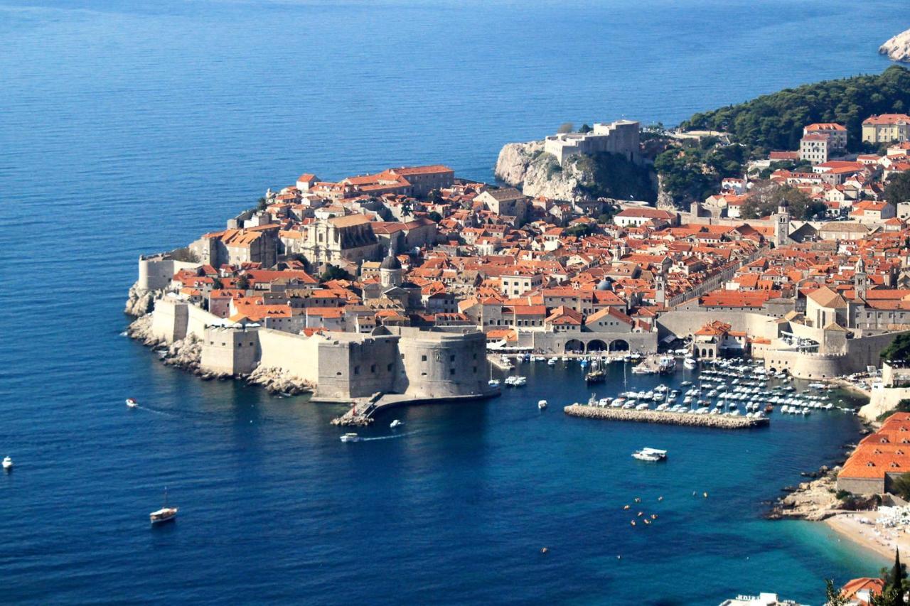 Apartments With A Parking Space Dubrovnik - 4673 Luaran gambar